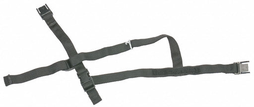 Chin Strap Polyethylene Black