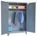 Strg Cab 78 x60 x24 DrkGry 1Shlv