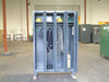 Lckr 1x4Lckr Drk Gry 78 x50 x18 Assm