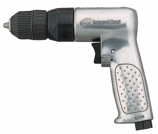 Air-Powered Drill 1/4 in NPT Keyless
