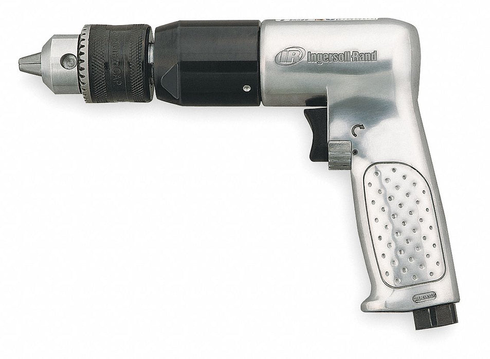 Drill Air-Powered Pistol Grip 1/2 in