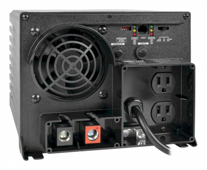 Inverter  Battery Charger 2500 W Output