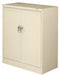 Storage Cabinet 42 x36 x24 Ptty 2Shlv