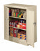 Storage Cabinet 42 x36 x18 Ptty 2Shlv