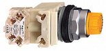 H6931 IllumPushButton Transformer Amber SPDT