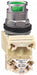 H6931 IllumPushButton Transformer Green SPDT
