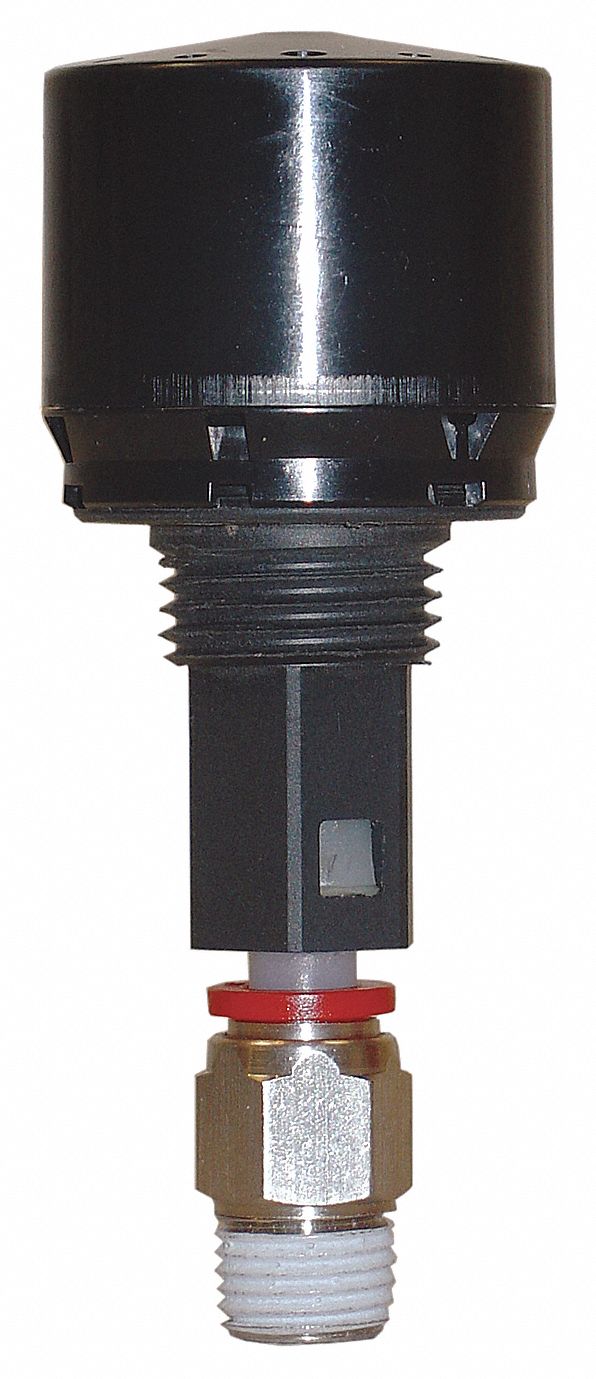 Drain Kit Auto 232 Max PSI 1/2 NPT