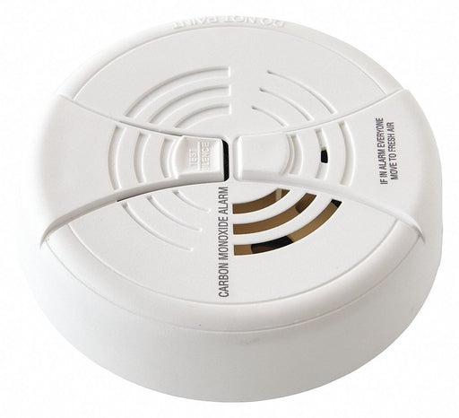 CO2 Alarm 9V Alkaline Electrochemical