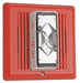 110 candela horn strobe wall mount