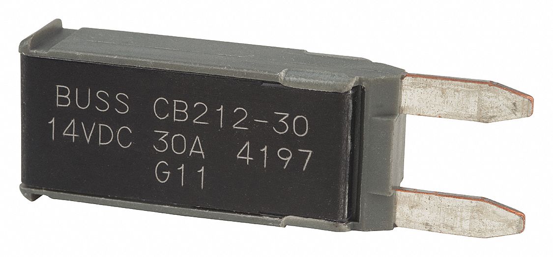 Automotive Circuit Breaker CB212 30A 12V