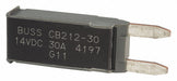 Automotive Circuit Breaker CB212 30A 12V