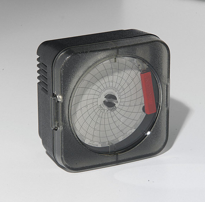 Circ Chart Recorder 3in Dia 24hr/7day