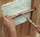 Flame Barrier Pad 1 ft L 1 ft W