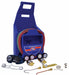 UNIWELD 8pc Welding and Cutting Outfit