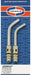 UNIWELD 2pc Quick Connect Torch Tip Set