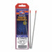 UNIWELD 10pc Red Tungsten Electrode PK10