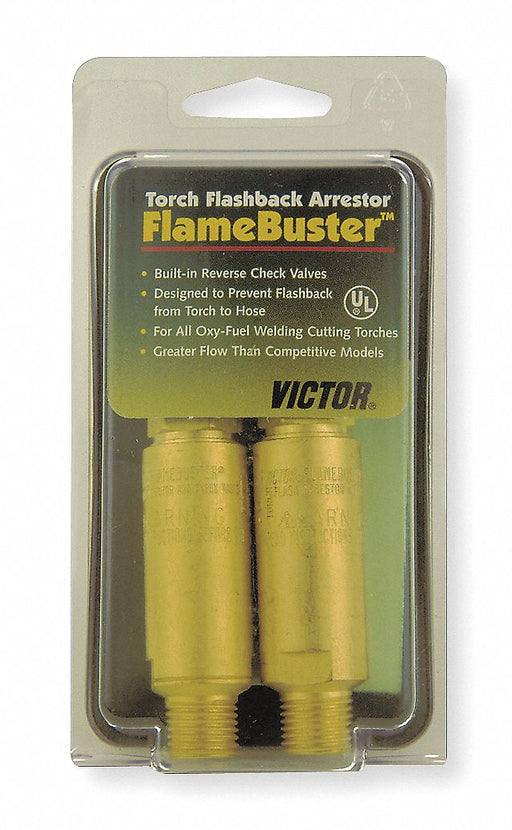 VICTOR FB-1 Flashback Arrestor Set