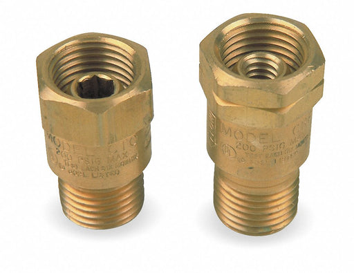 VICTOR CTO CTF Oxy-Fuel Check Valve Set