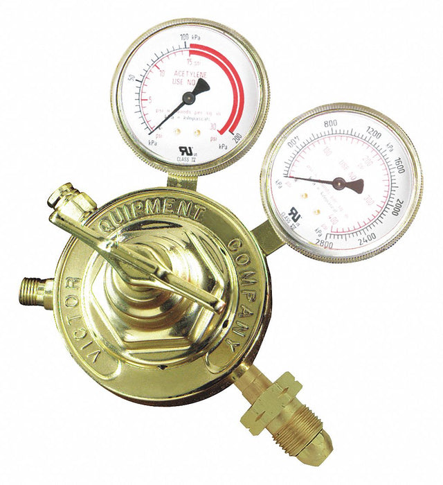 VICTOR SR 450 Gas Regulator