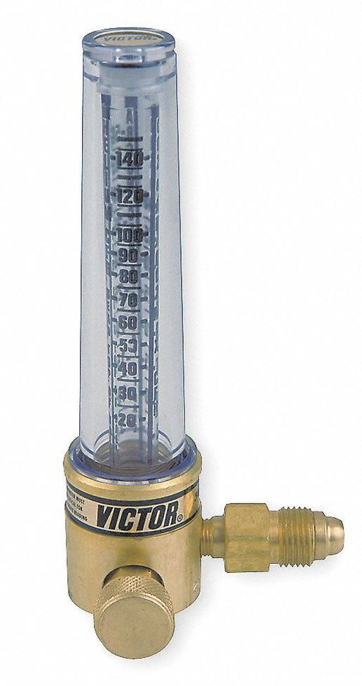 VICTOR Brass Pipeline Flowmeter