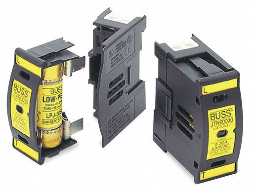 Fuse Block 0 to 30A Class J 1 Pole