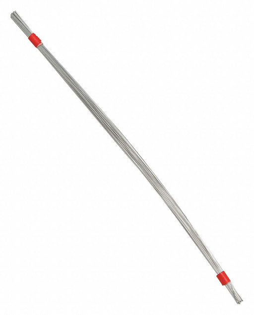 Wire 12 in L Steel PK100