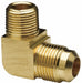 Male Elbow 90 Deg Flare 3/8 In.