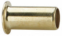 Tube Insert 5/16 in Brass