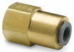 Female Flare Connector 45 Deg Flare