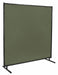 Welding Screen 6 ft H 8 ft W Green
