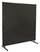 Welding Screen 6 ft H 6 ft W Gray