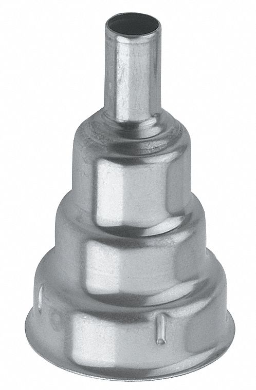 Reducer Nozzle 3/8 Outside Dia 1 1/2 L