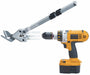 Asphalt Shingle Cutter Drill Attachment