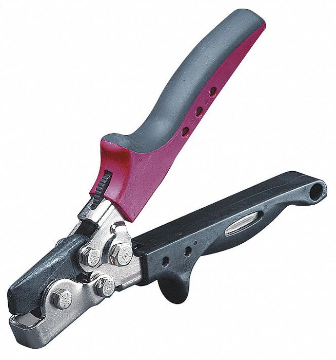 Snap Lock Punch Redline Steel SS