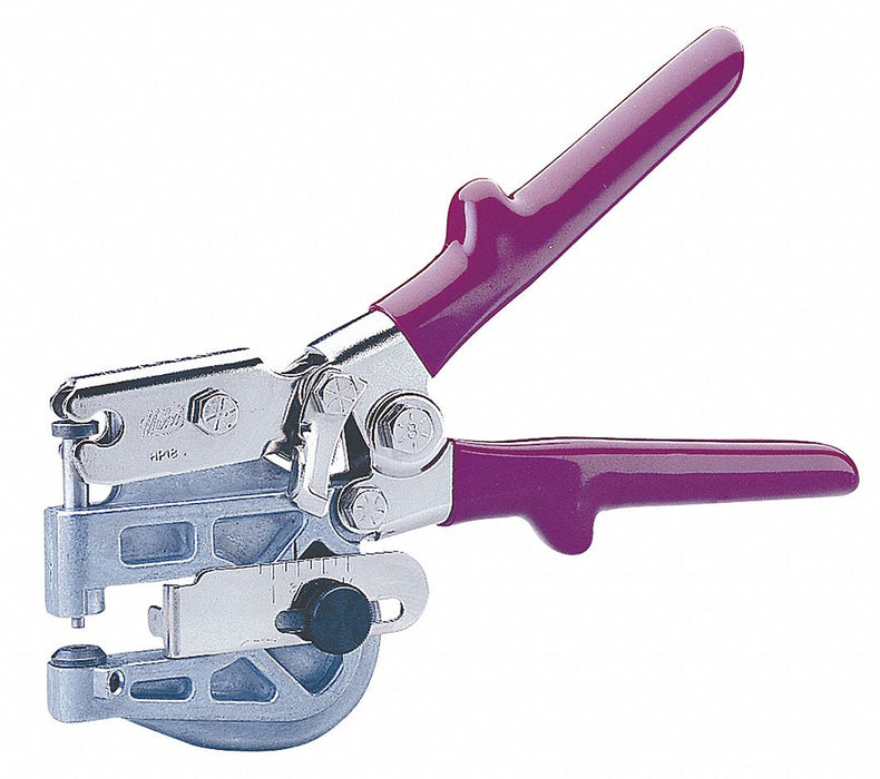 Hole Punch 22 ga Mild Steel Cap
