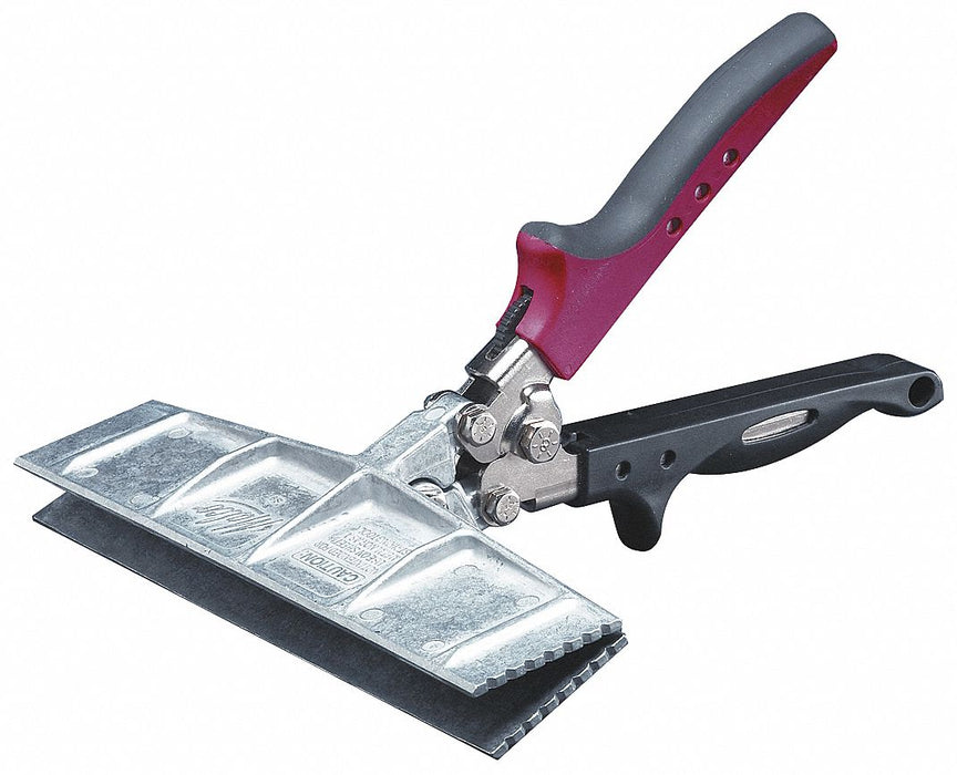 Hand Seamer Redline 9In 1/4In Increments