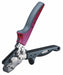 Snap Lock Punch Redline Aluminum