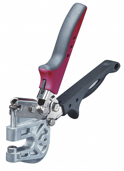 Punch Lock Stud Crimper Redline