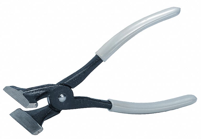 Seamer and Tongs Straight