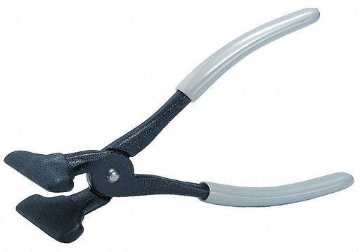 Seamer/Tongs Gripped Jaws Straight