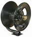 Hand Crank Hose Reel 50 ft 3/8 ID Blck