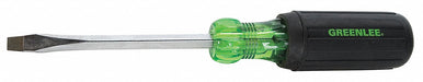 Screwdriver Slotted 1/4x4 Square