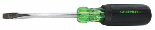 Screwdriver Slotted 1/4x4 Square