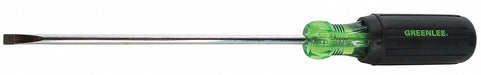 Screwdriver Cabinet 3/16x6 Round