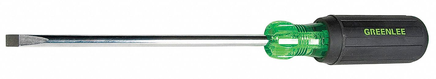 Screwdriver Cabinet 1/4x6 Round