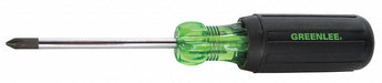 Screwdriver Phillips #1x3 Round