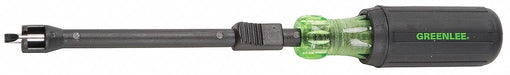 Screw-HoldingScrDrv Slt 3/16in Blc Round