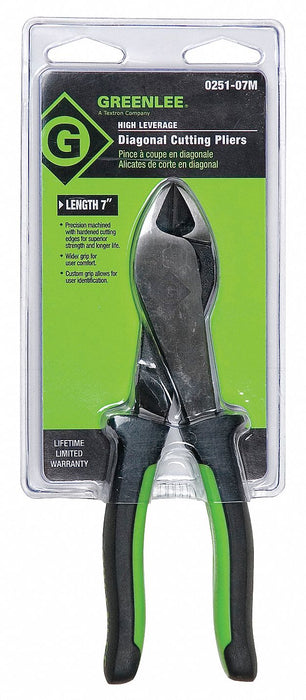 Diagonal Cutting Plier 7 L