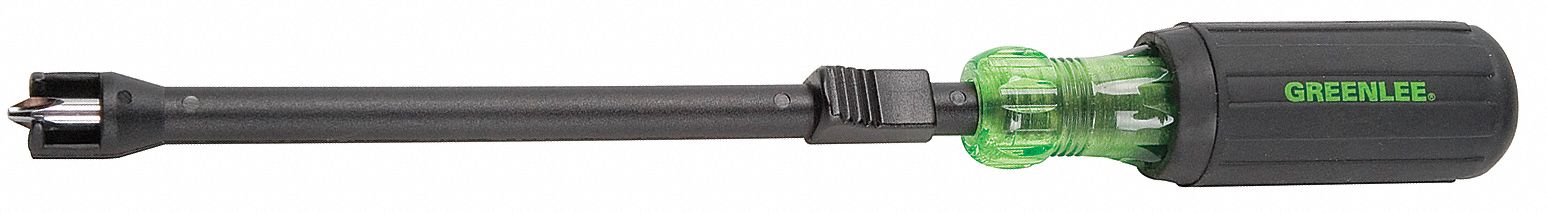Screw-HoldingScrDrv Phillips #2 Blk Rnd