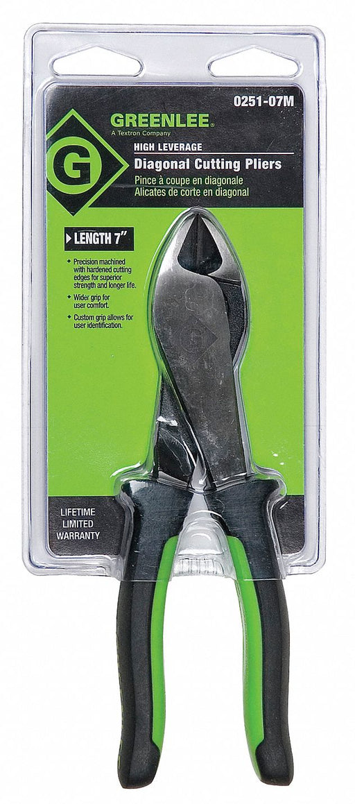 Diagonal Cutting Plier 6-1/8 L
